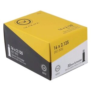 SUNLITE 6312 BICYCLE BIKE TUBE  16" x 2.125 KID'S CHILD'S